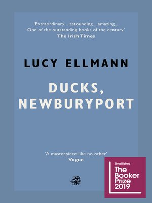 Ducks, Newburyport - ebook